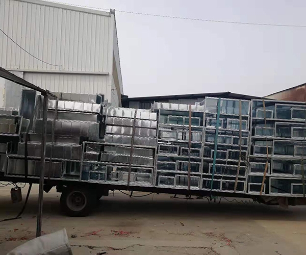 矩形風(fēng)管