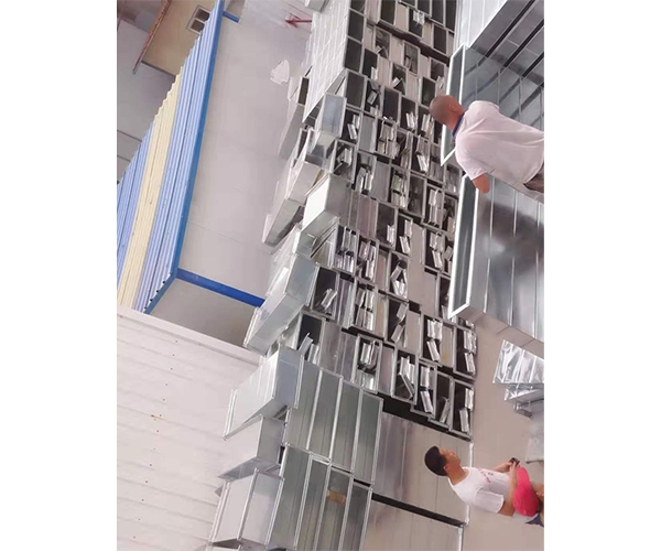 矩形風管