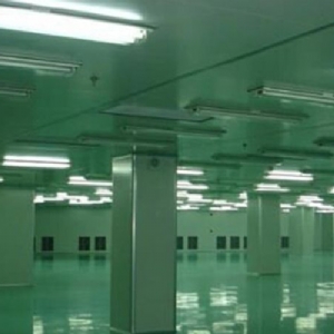 安裝現(xiàn)場